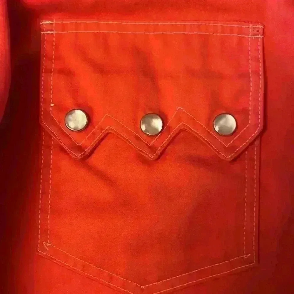 {VINTAGE} Lady Wrangler shirt - Picture 2 of 4